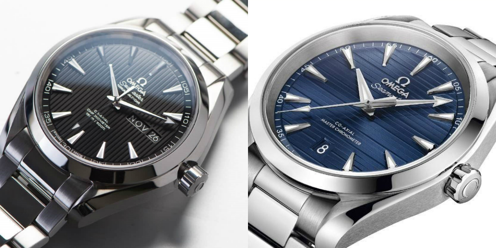 Omega Seamaster Aqua Terra 150M